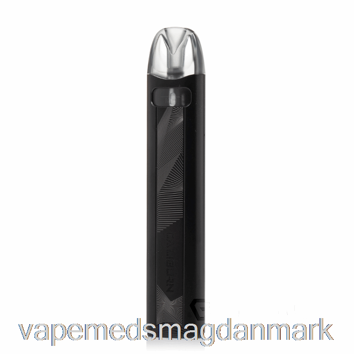 Vape Uden Nikotin Uwell Caliburn A3s 16w Pod System Midnight Black
